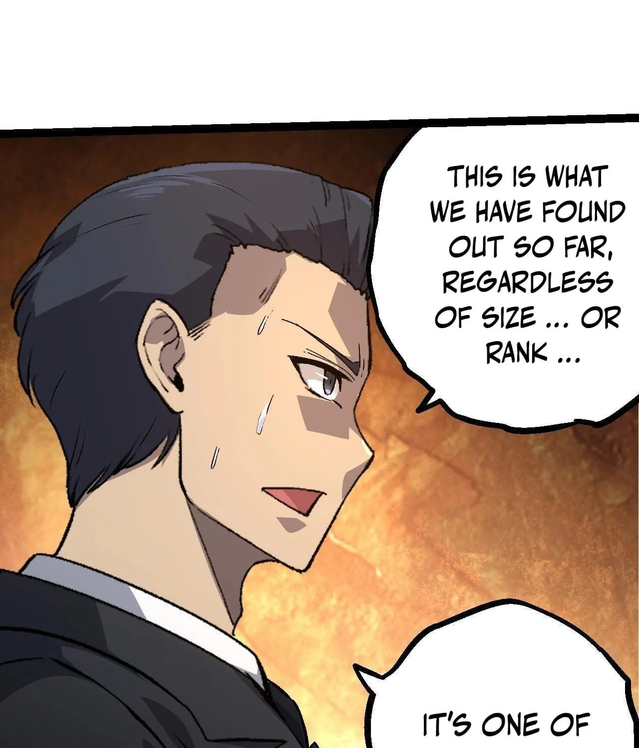 Evolution Begins With a Big Tree Chapter 109 page 33 - 