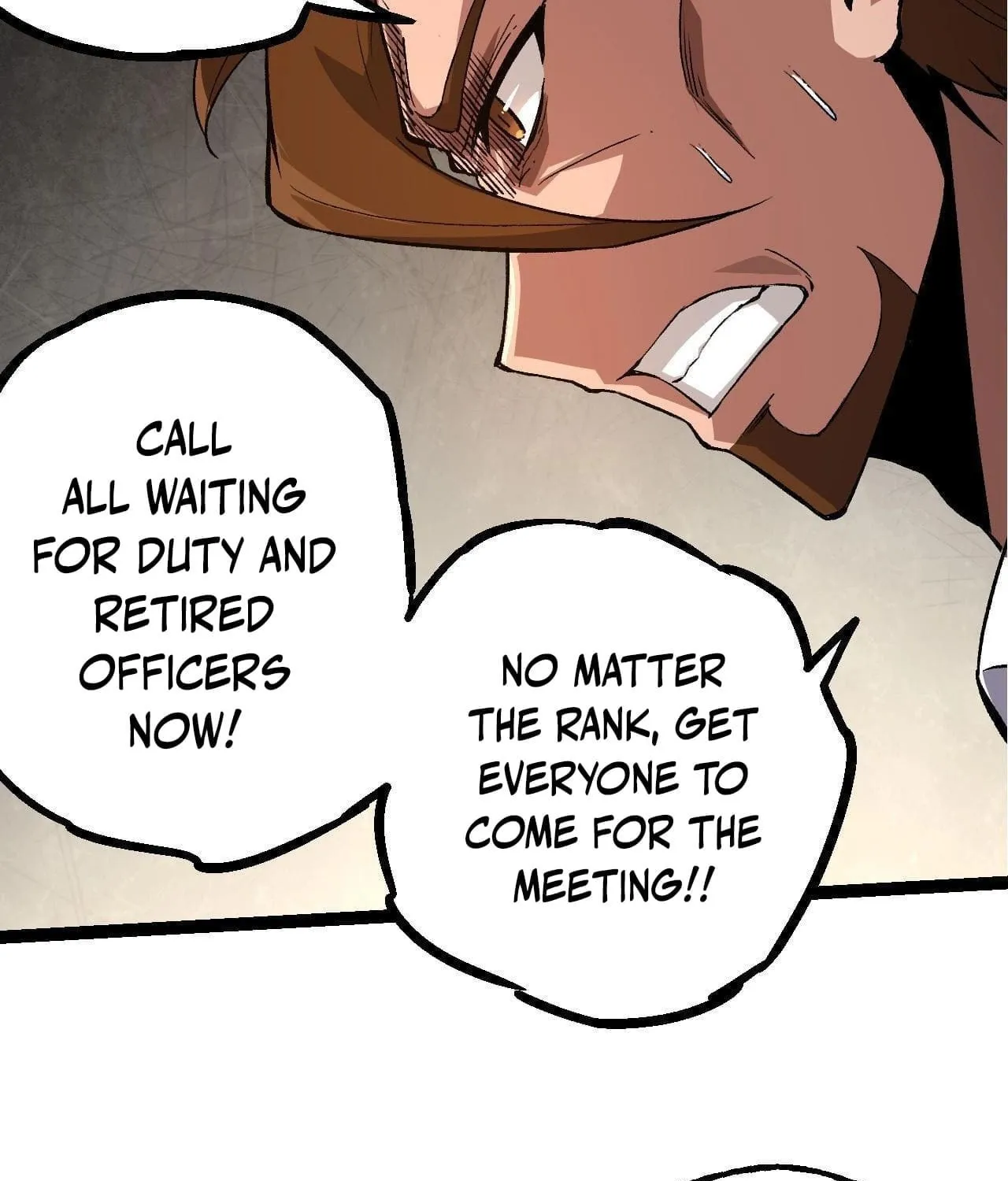 Evolution Begins With a Big Tree Chapter 109 page 35 - 