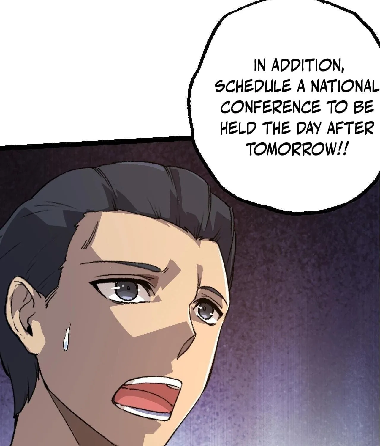 Evolution Begins With a Big Tree Chapter 109 page 36 - 
