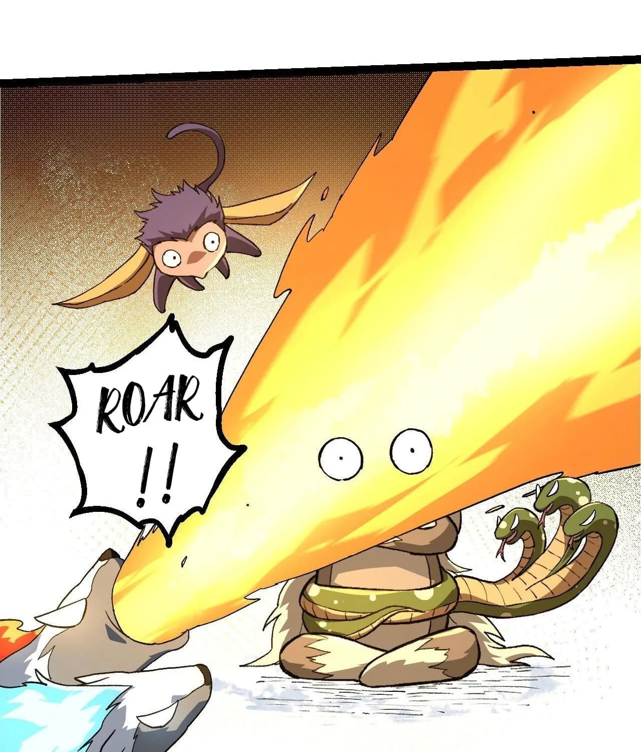 Evolution Begins With a Big Tree Chapter 109 page 44 - 