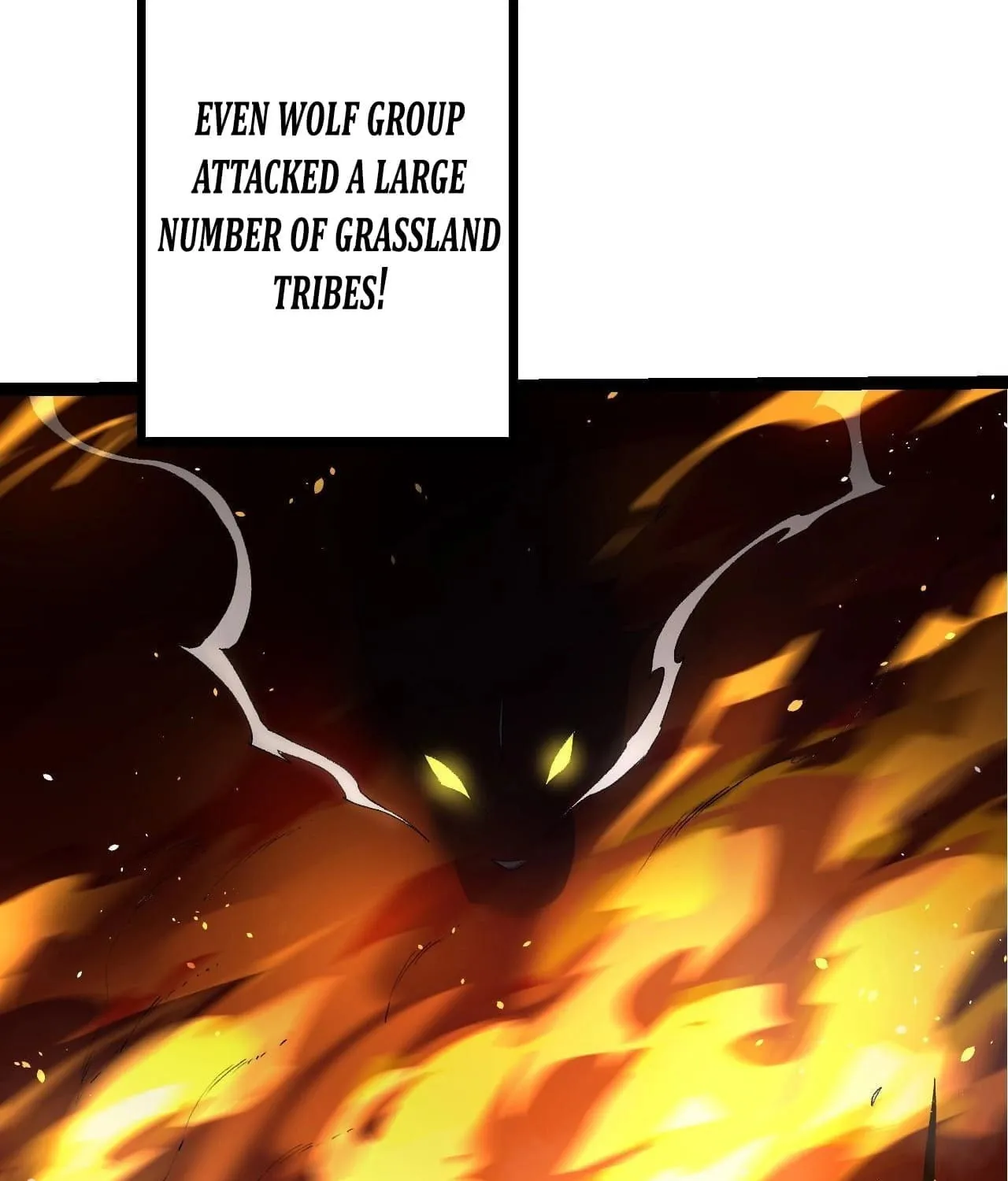 Evolution Begins With a Big Tree Chapter 109 page 6 - 