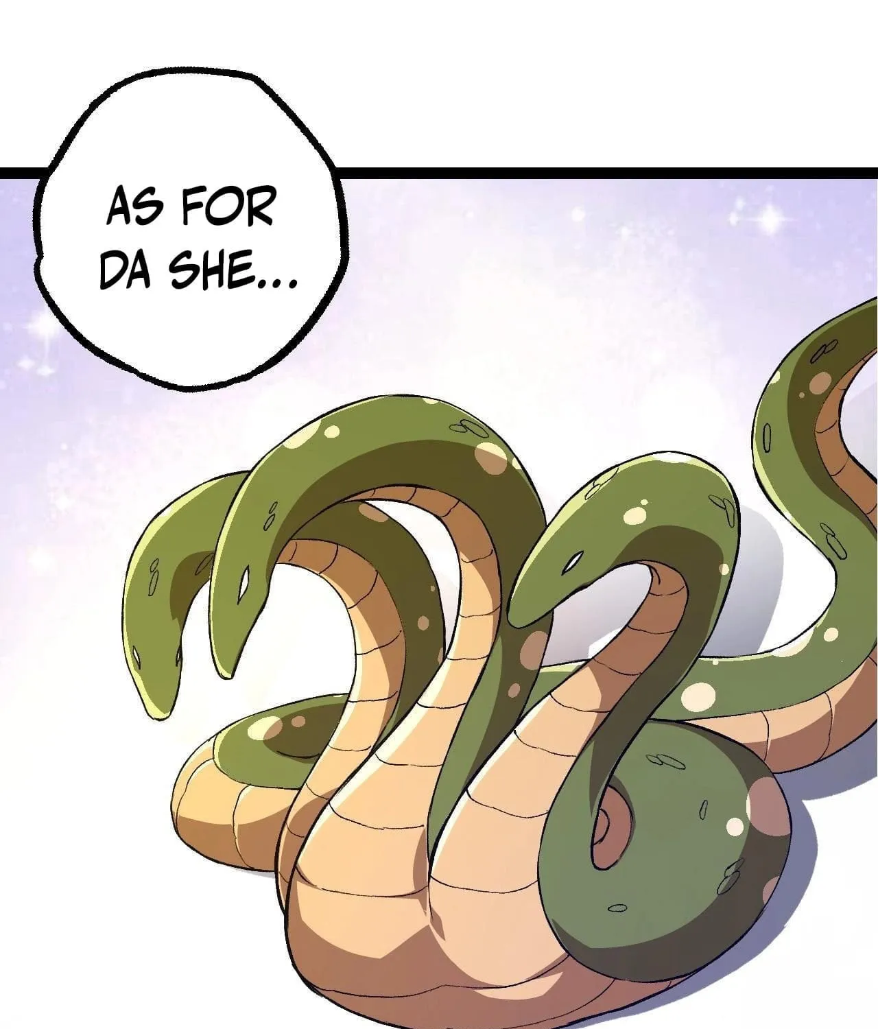 Evolution Begins With a Big Tree Chapter 109 page 54 - 