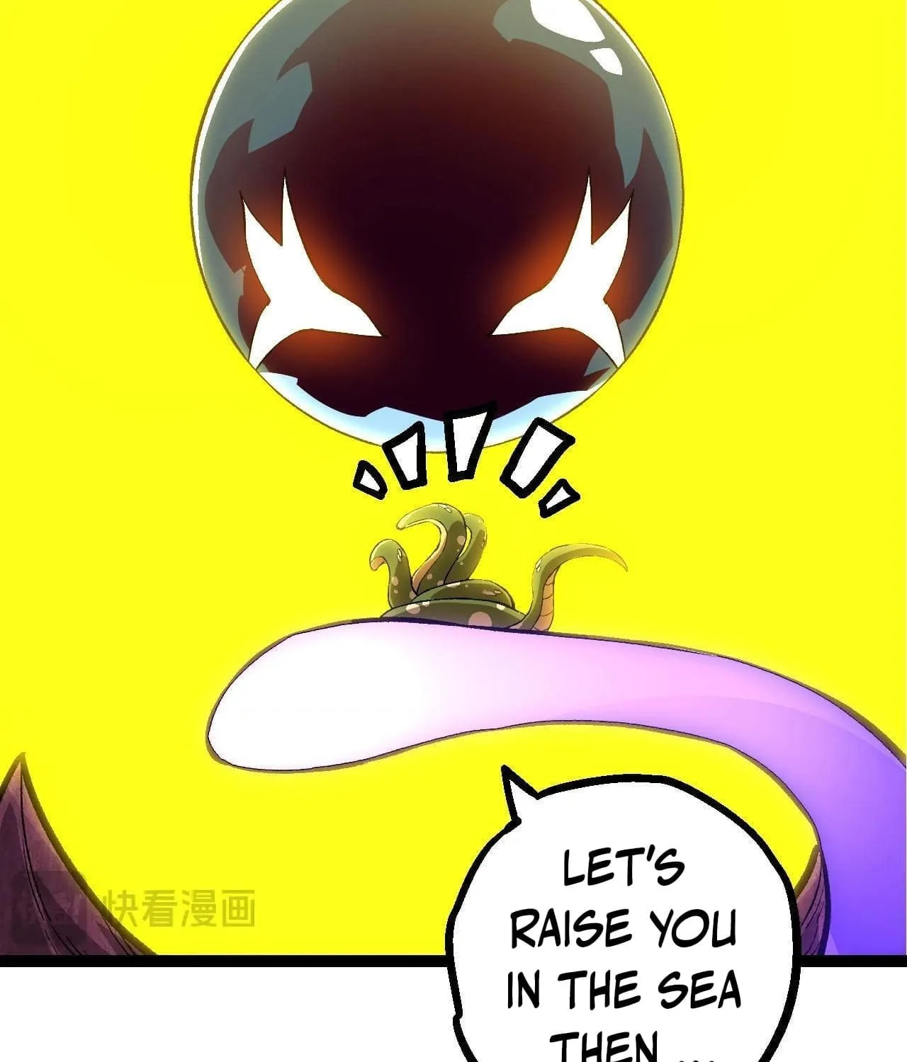 Evolution Begins With a Big Tree Chapter 109 page 56 - 