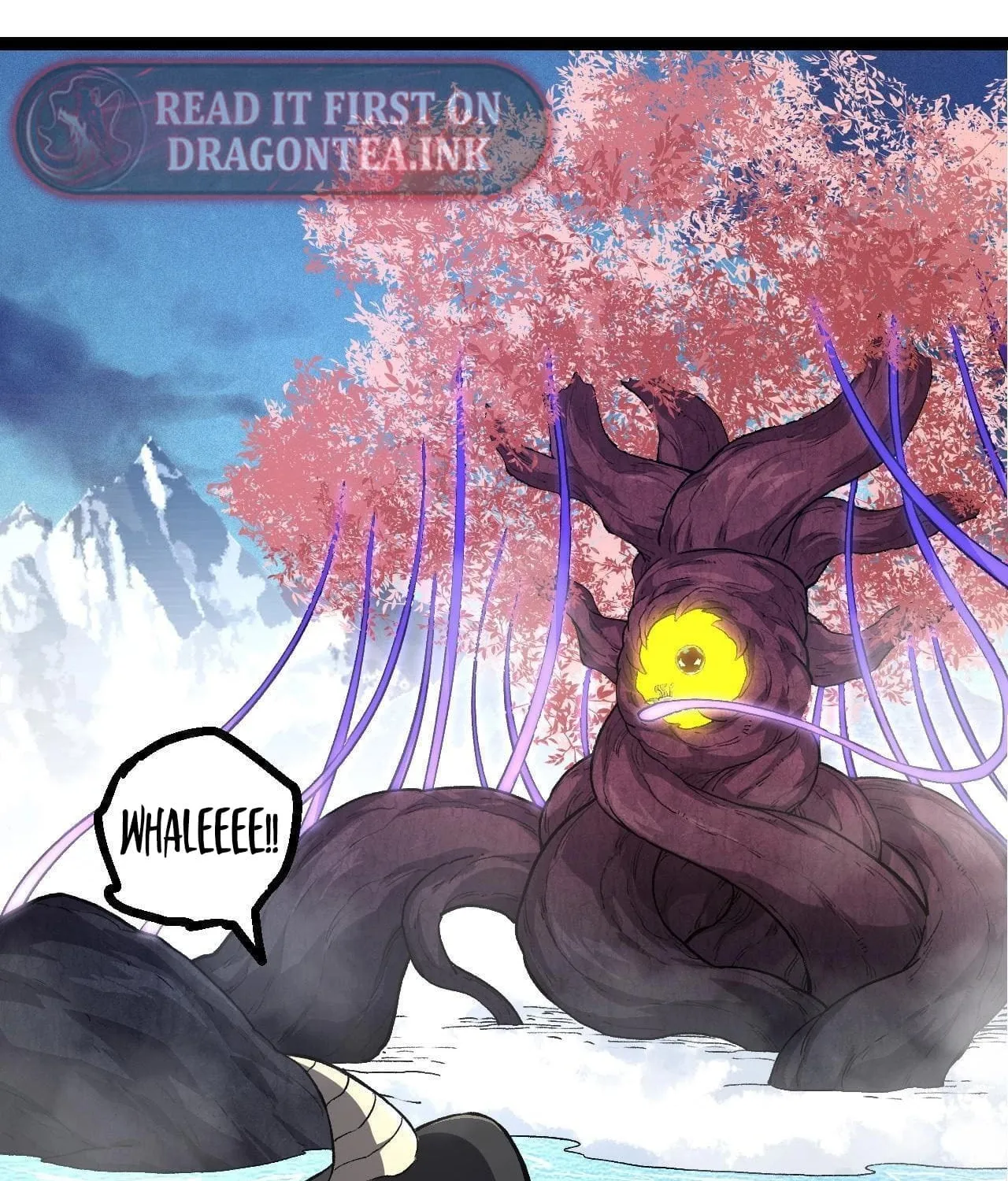 Evolution Begins With a Big Tree Chapter 109 page 59 - 