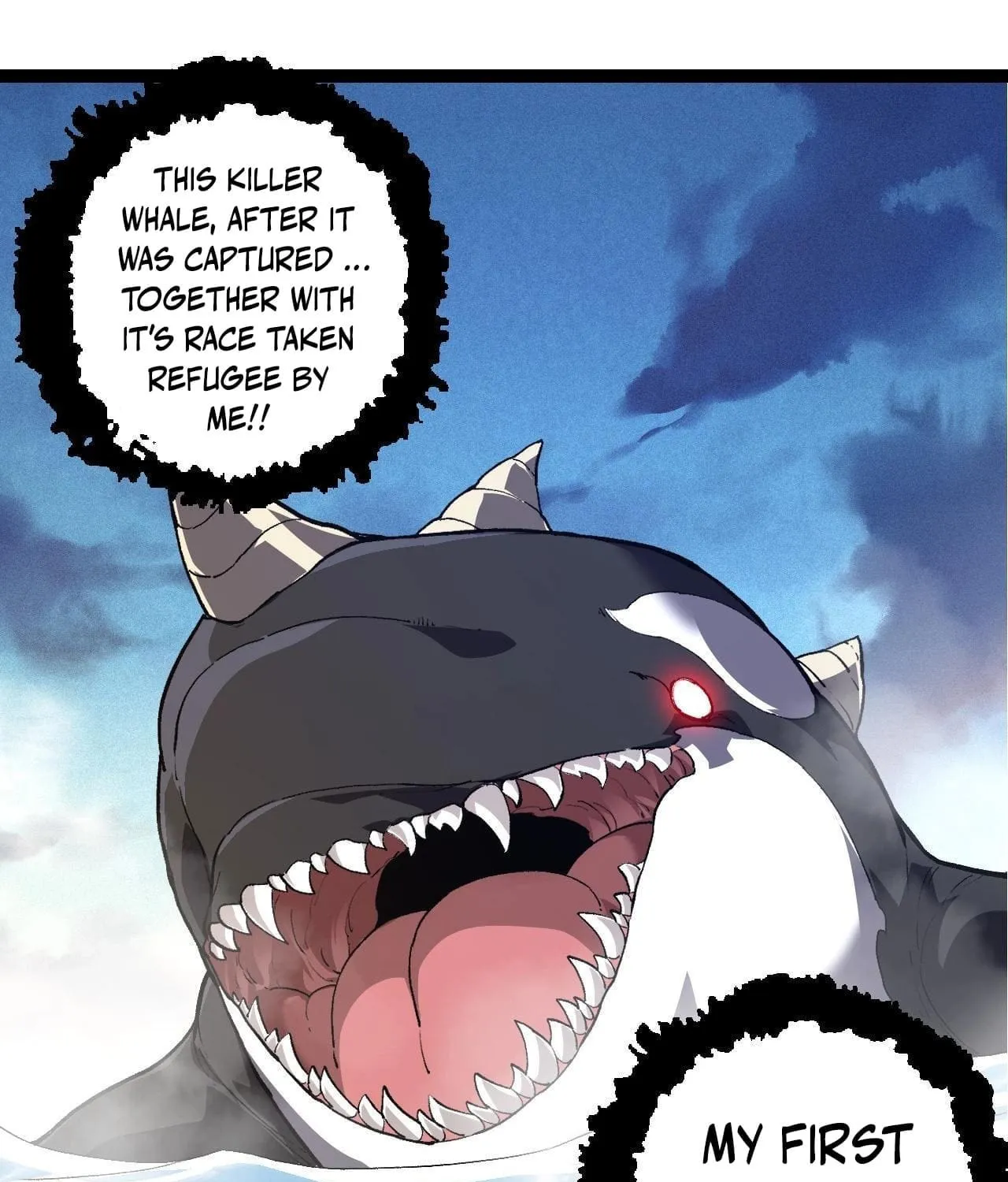 Evolution Begins With a Big Tree Chapter 109 page 61 - 
