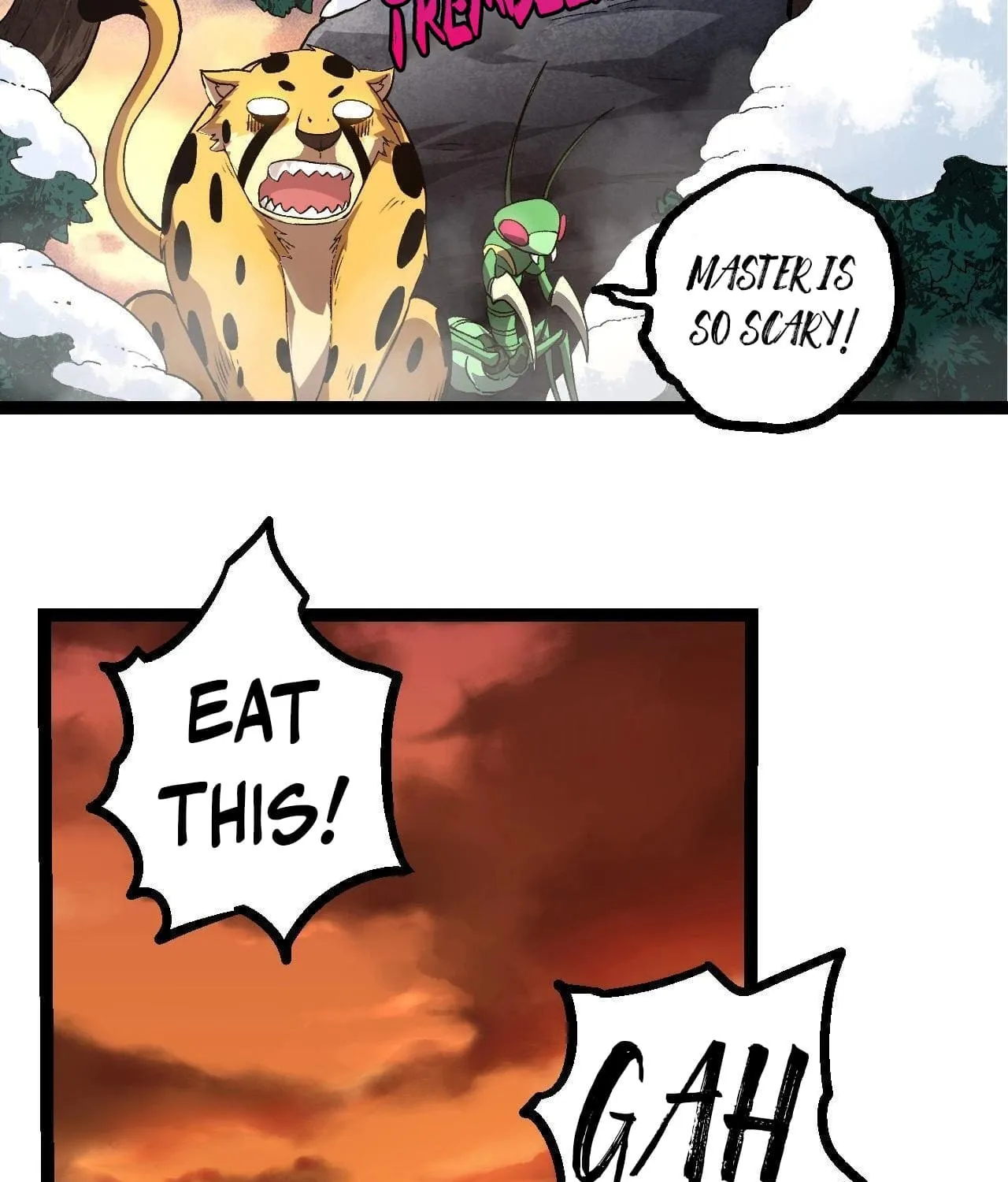 Evolution Begins With a Big Tree Chapter 109 page 84 - 