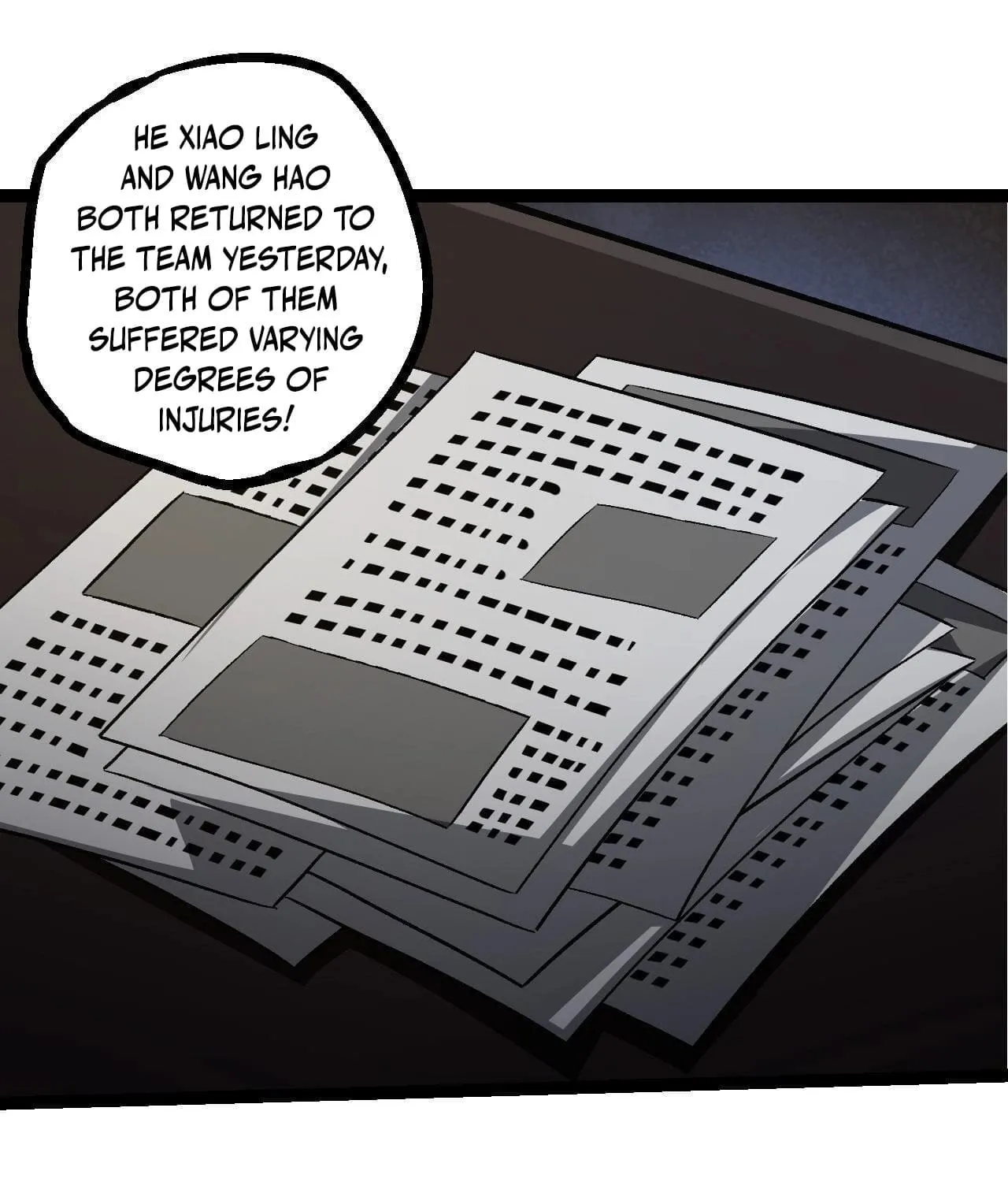 Evolution Begins With a Big Tree Chapter 109 page 10 - 