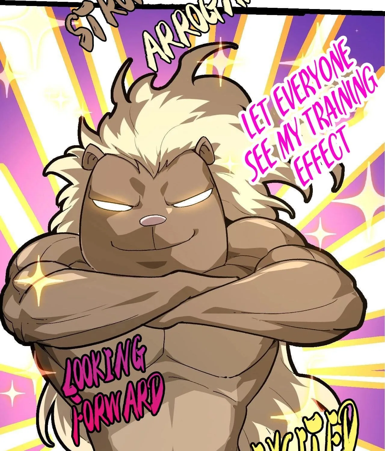 Evolution Begins With a Big Tree Chapter 109 page 94 - 