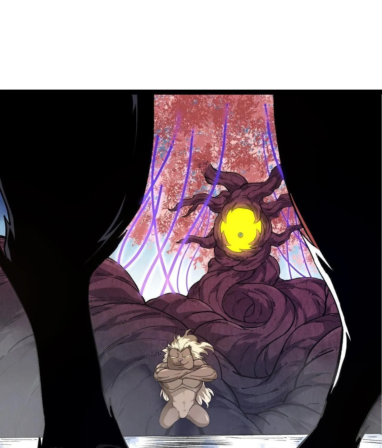 Evolution Begins With a Big Tree Chapter 109 page 96 - 