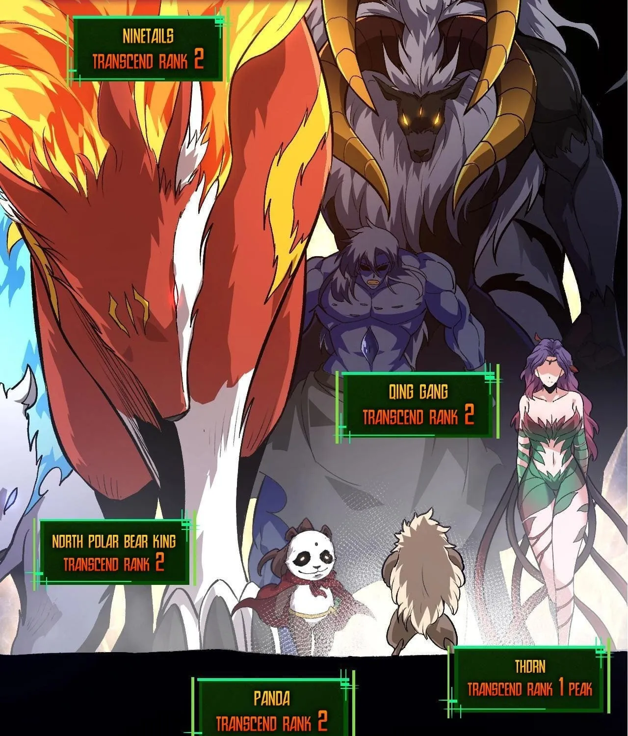 Evolution Begins With a Big Tree Chapter 109 page 98 - 