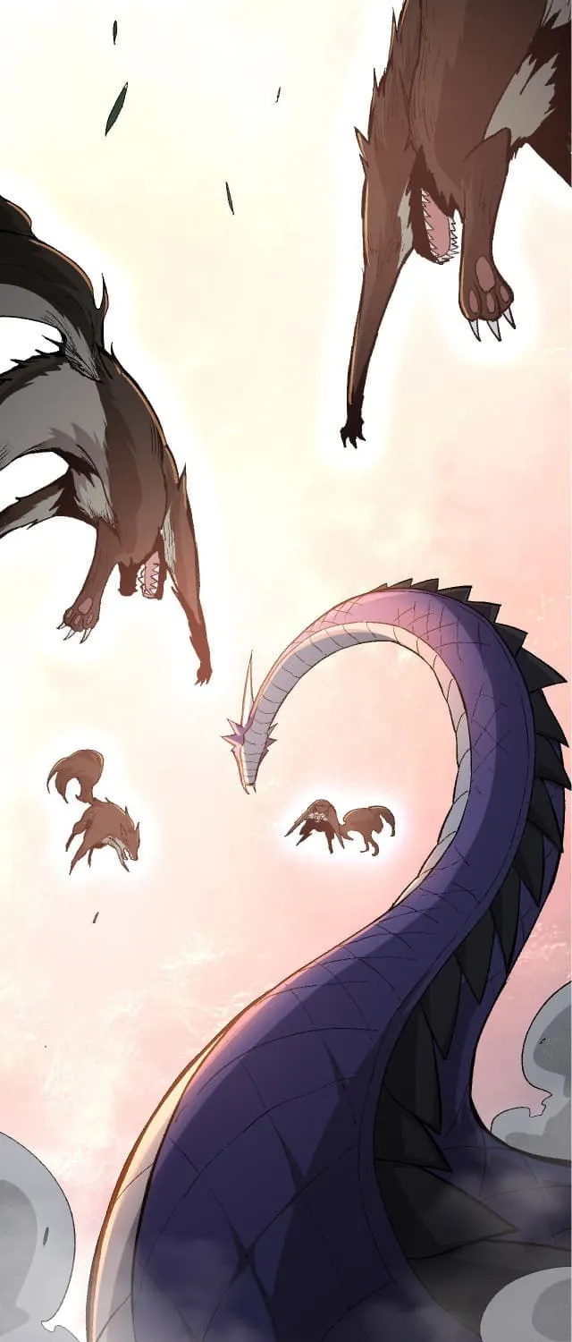 Evolution Begins With a Big Tree Chapter 11 page 43 - 