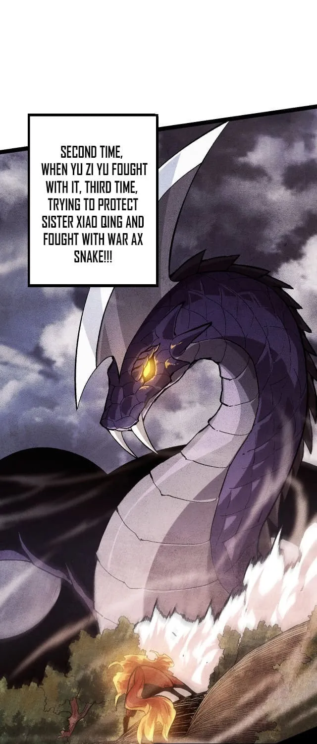 Evolution Begins With a Big Tree Chapter 11 page 55 - 