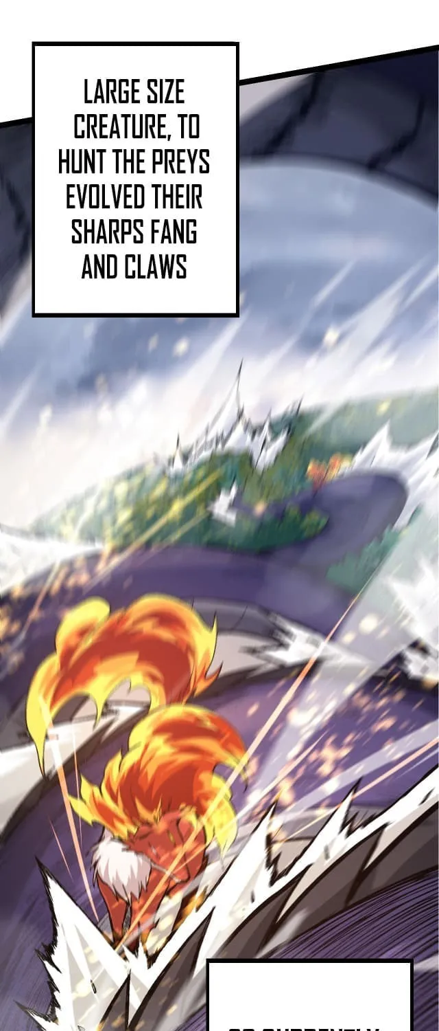 Evolution Begins With a Big Tree Chapter 11 page 68 - 