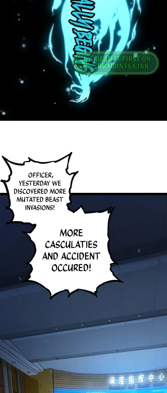 Evolution Begins With a Big Tree Chapter 11 page 9 - 
