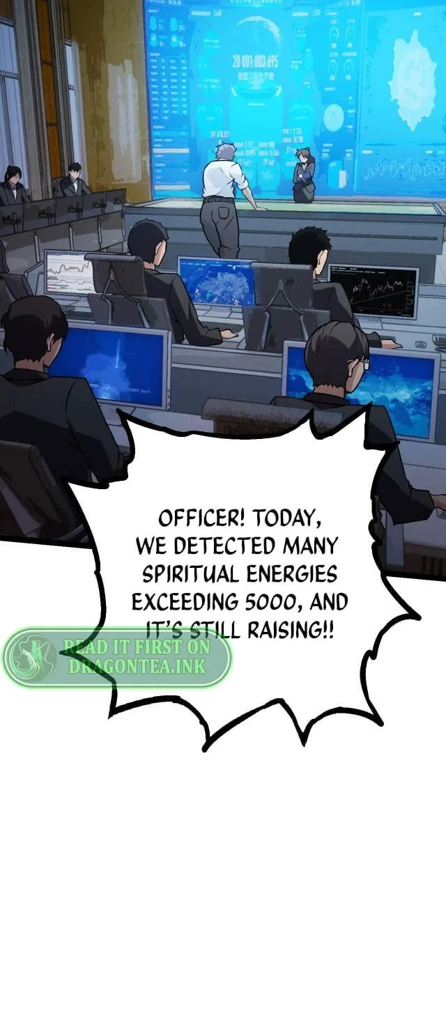 Evolution Begins With a Big Tree Chapter 11 page 10 - 