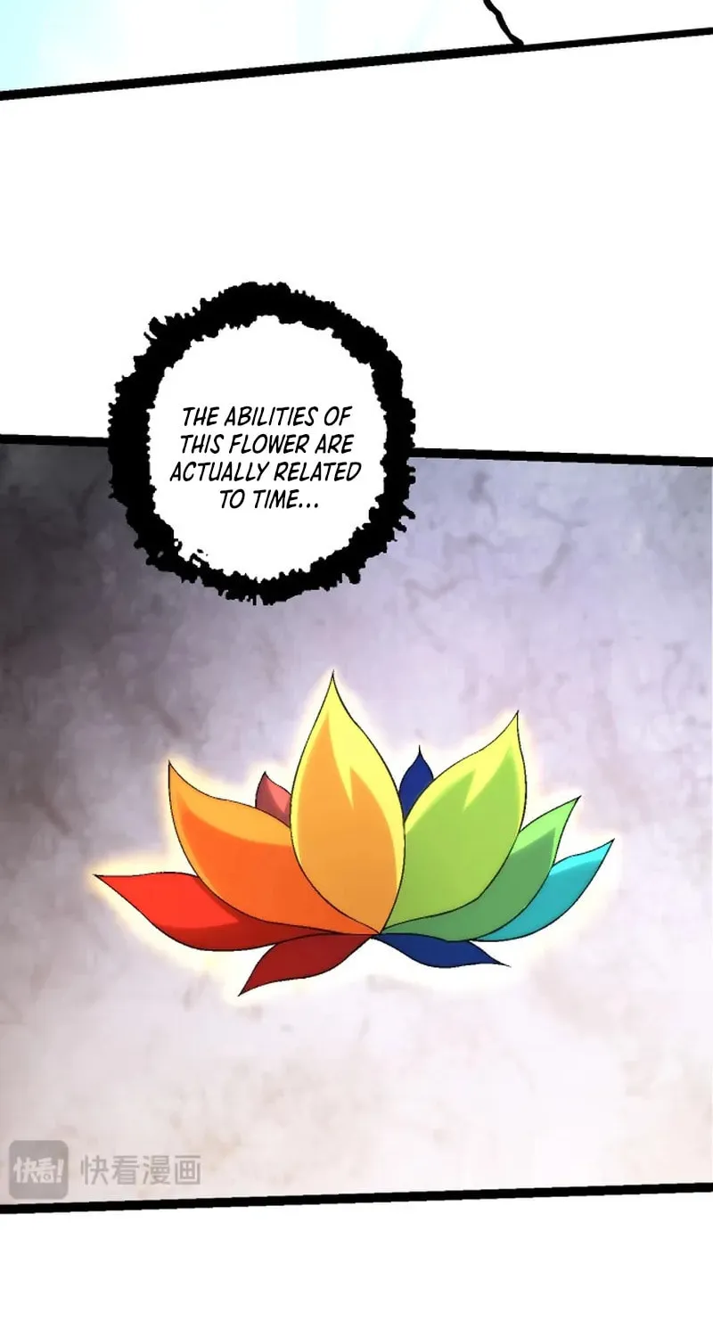 Evolution Begins With a Big Tree Chapter 110 page 11 - 