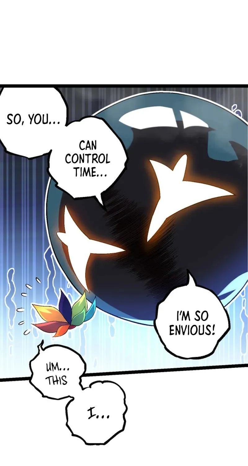 Evolution Begins With a Big Tree Chapter 110 page 12 - 