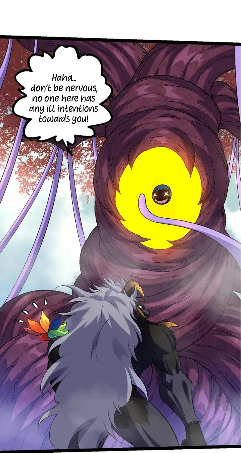 Evolution Begins With a Big Tree Chapter 110 page 14 - 