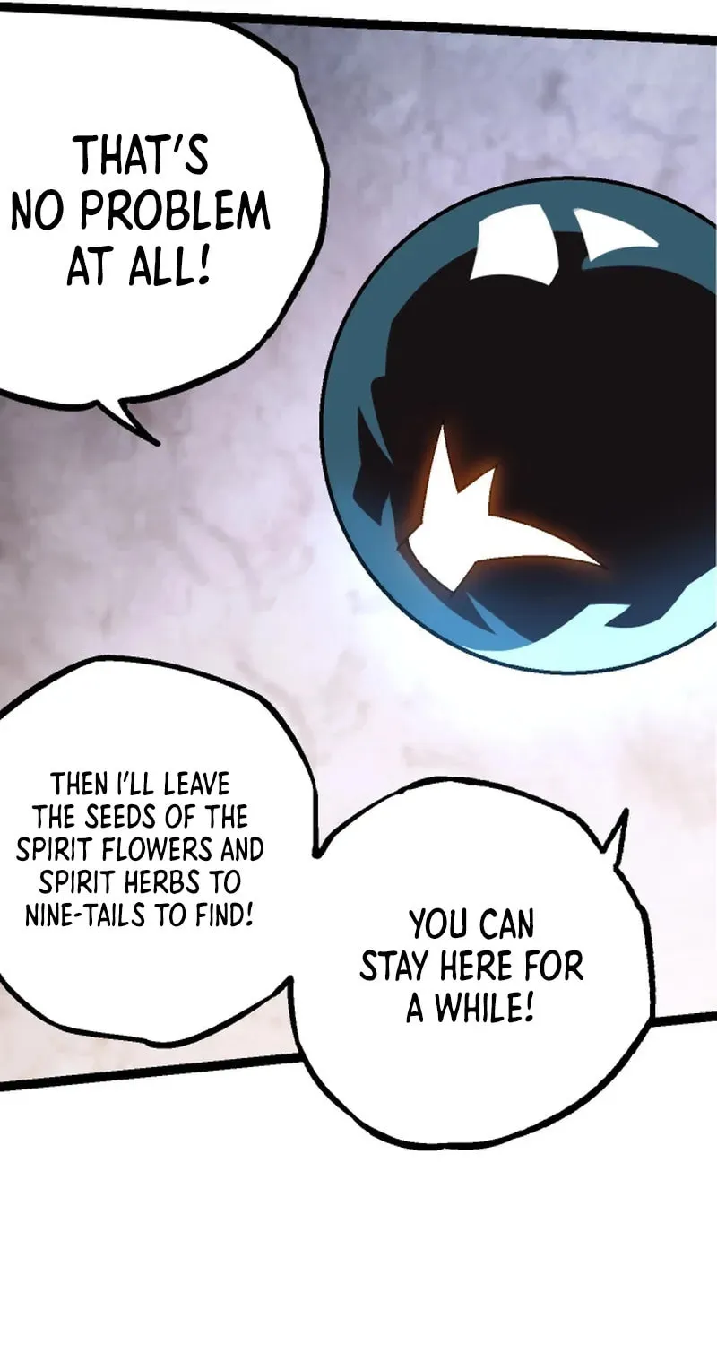 Evolution Begins With a Big Tree Chapter 110 page 18 - 