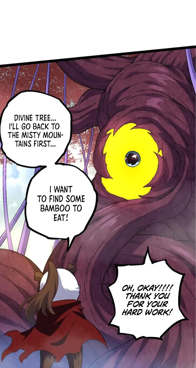 Evolution Begins With a Big Tree Chapter 110 page 19 - 