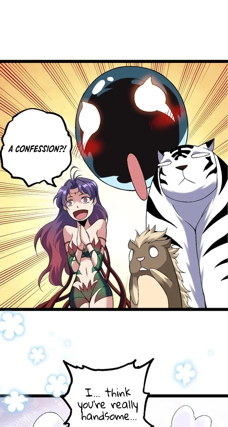 Evolution Begins With a Big Tree Chapter 110 page 22 - 