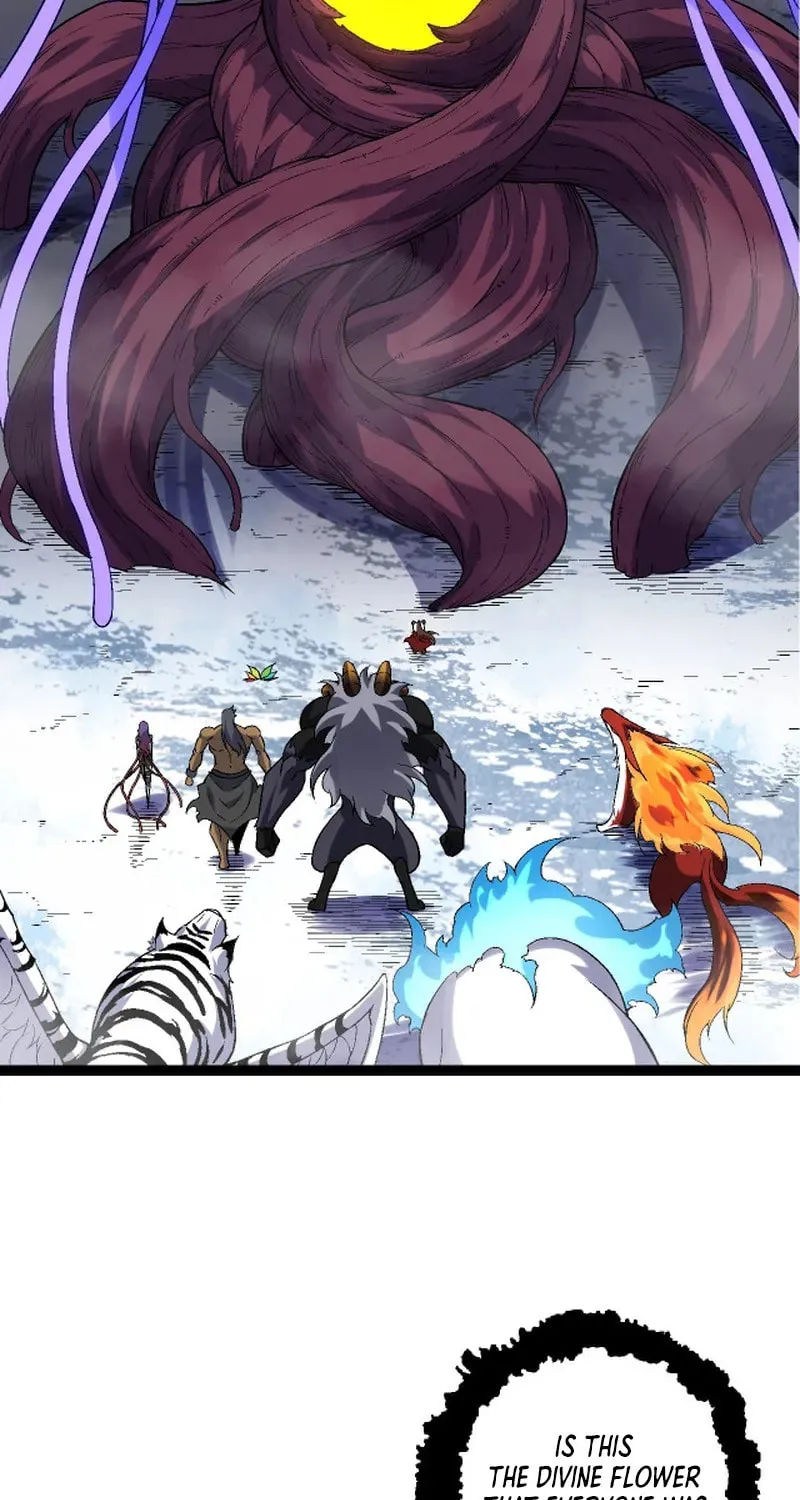 Evolution Begins With a Big Tree Chapter 110 page 4 - 