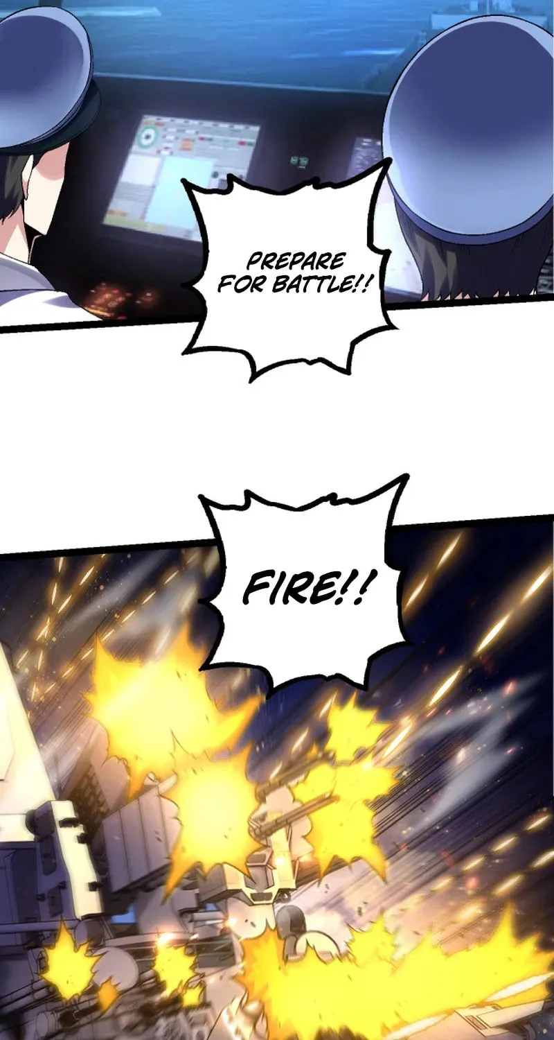 Evolution Begins With a Big Tree Chapter 110 page 34 - 