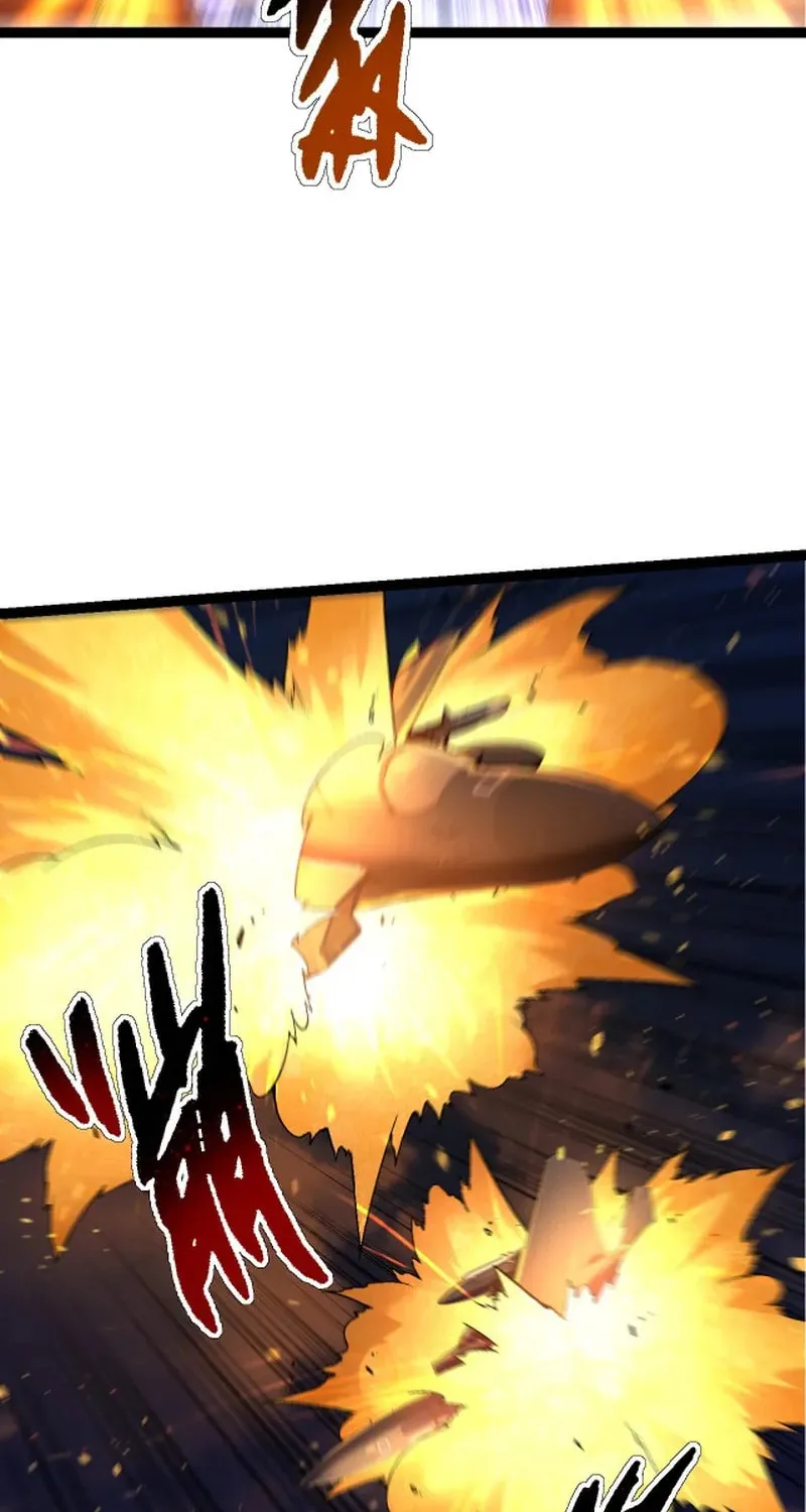 Evolution Begins With a Big Tree Chapter 110 page 43 - 