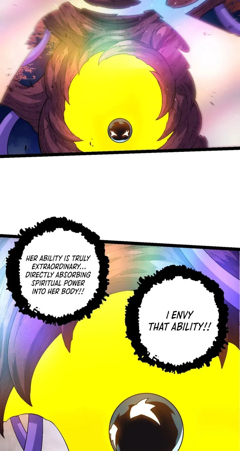 Evolution Begins With a Big Tree Chapter 110 page 64 - 
