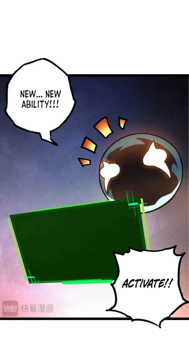 Evolution Begins With a Big Tree Chapter 110 page 66 - 