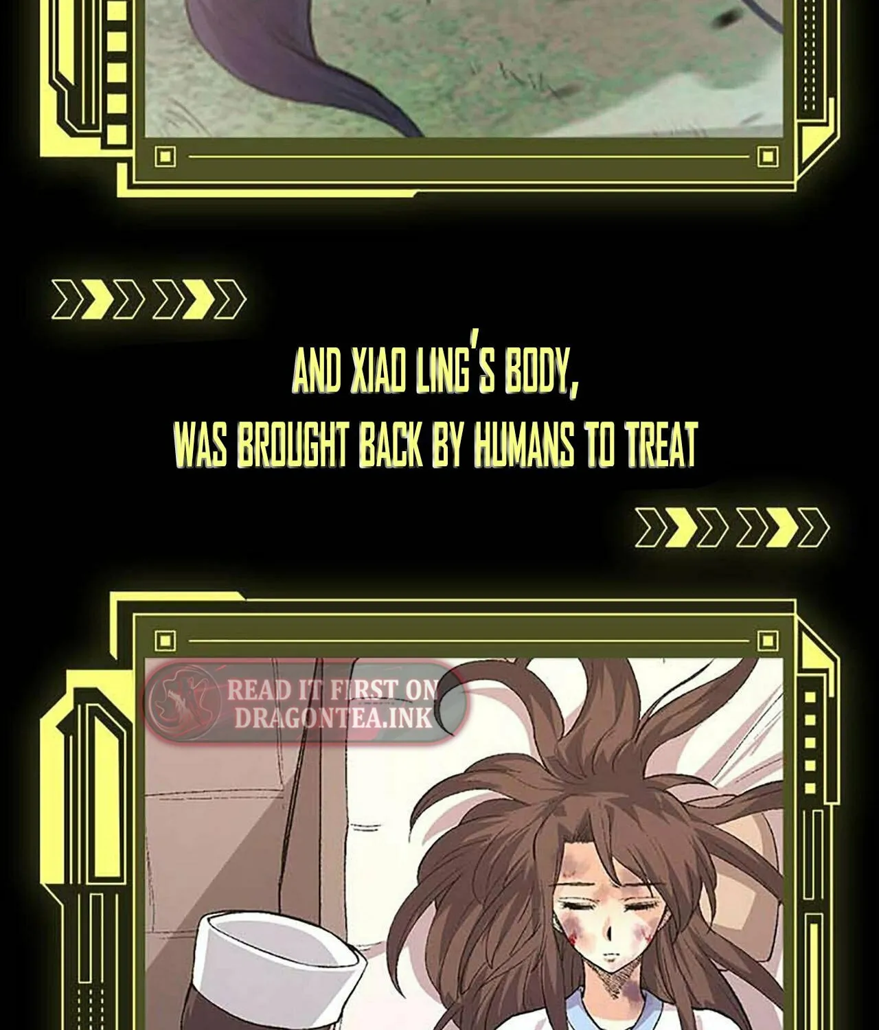 Evolution Begins With a Big Tree Chapter 111.5 page 13 - 