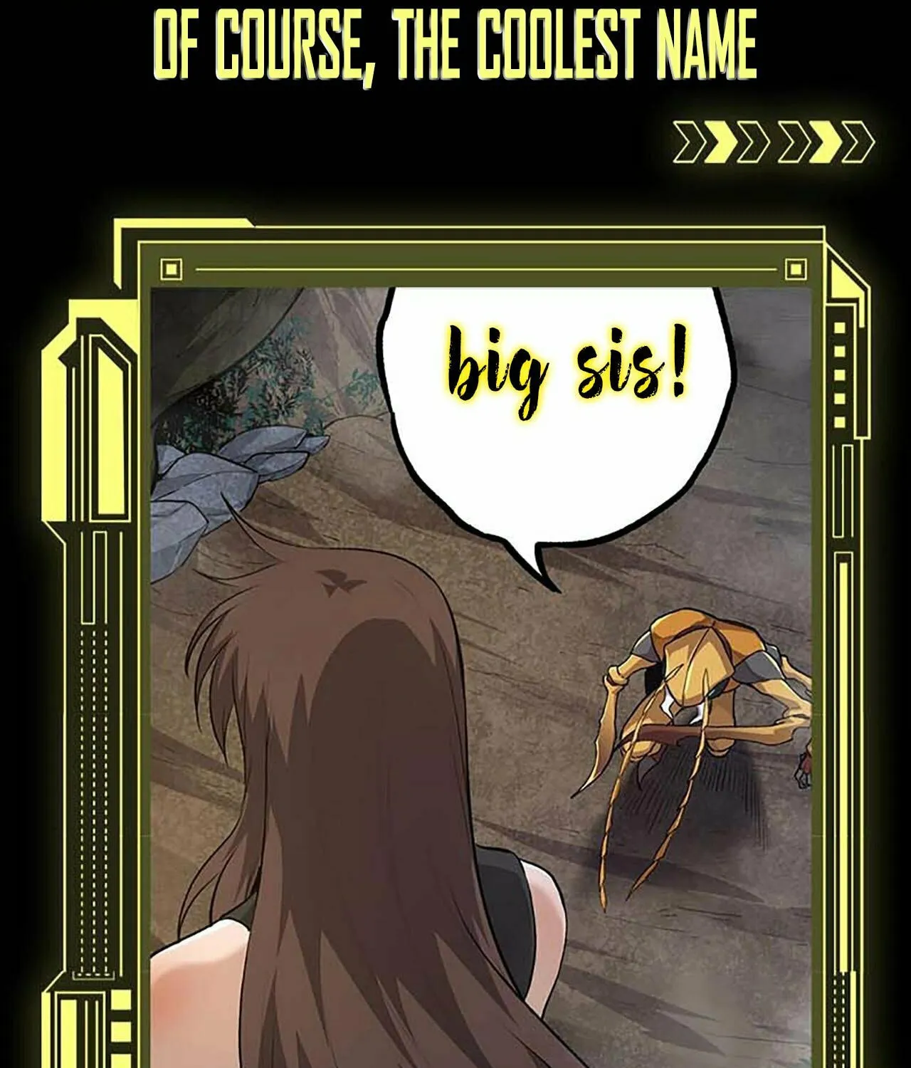 Evolution Begins With a Big Tree Chapter 111.5 page 20 - 