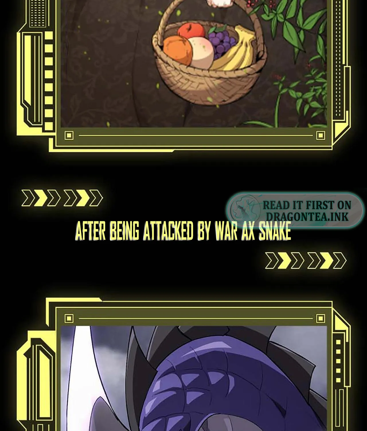 Evolution Begins With a Big Tree Chapter 111.5 page 6 - 