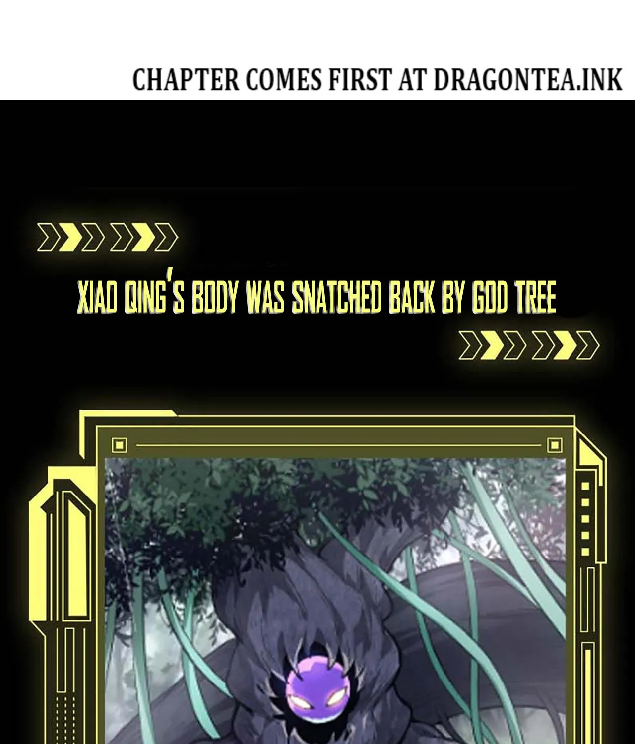 Evolution Begins With a Big Tree Chapter 111.5 page 10 - 