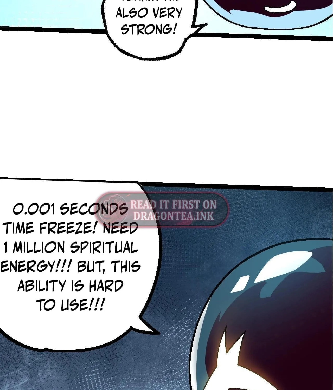 Evolution Begins With a Big Tree Chapter 111 page 11 - 