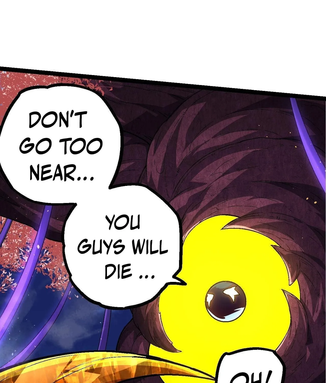 Evolution Begins With a Big Tree Chapter 111 page 102 - 