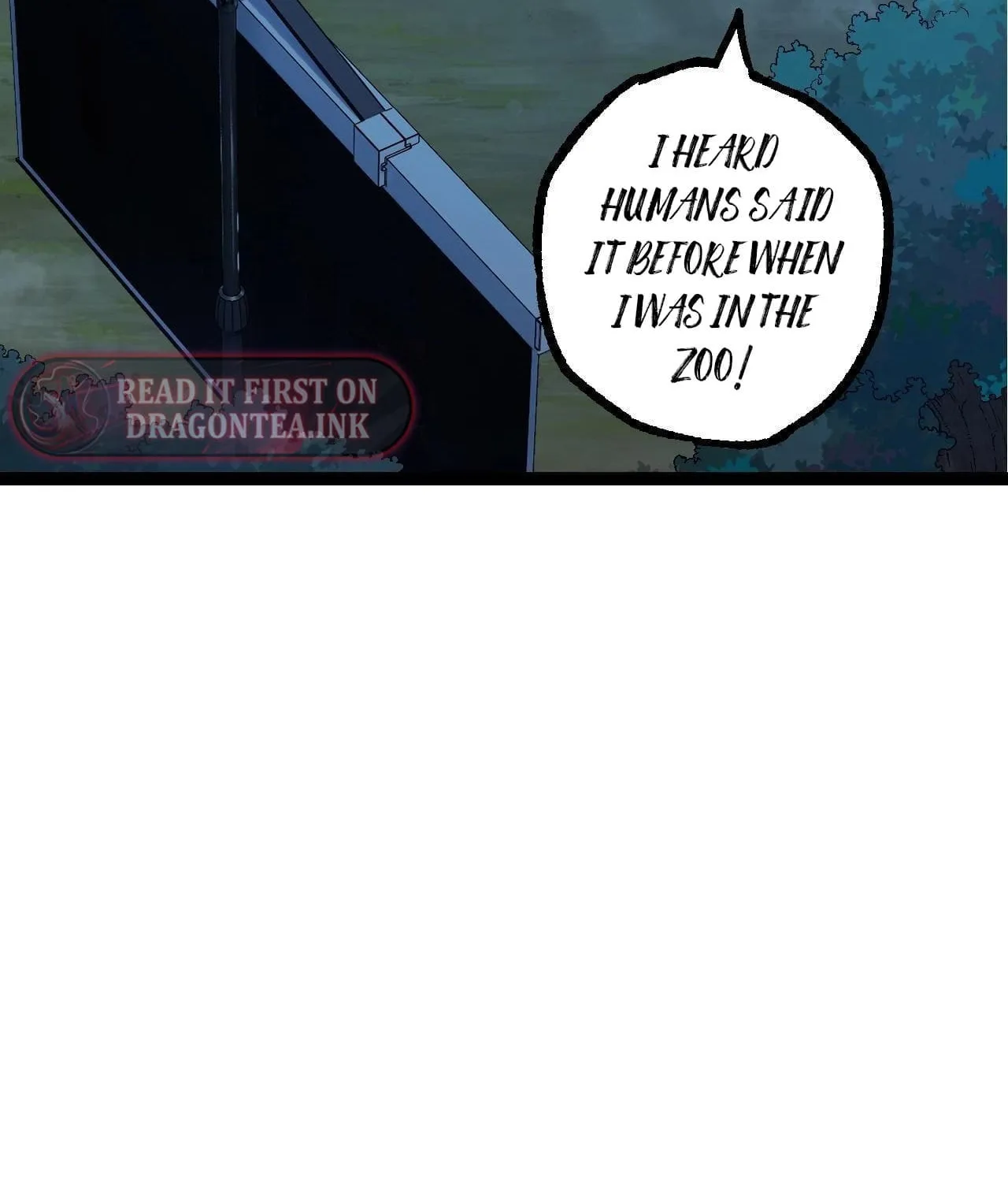 Evolution Begins With a Big Tree Chapter 111 page 18 - 