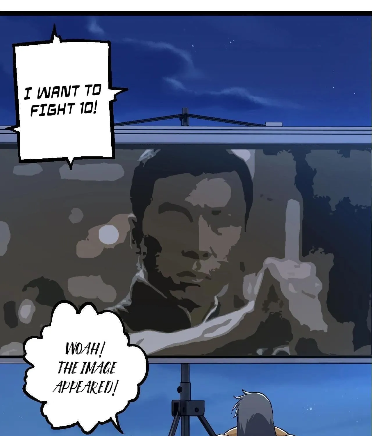 Evolution Begins With a Big Tree Chapter 111 page 19 - 