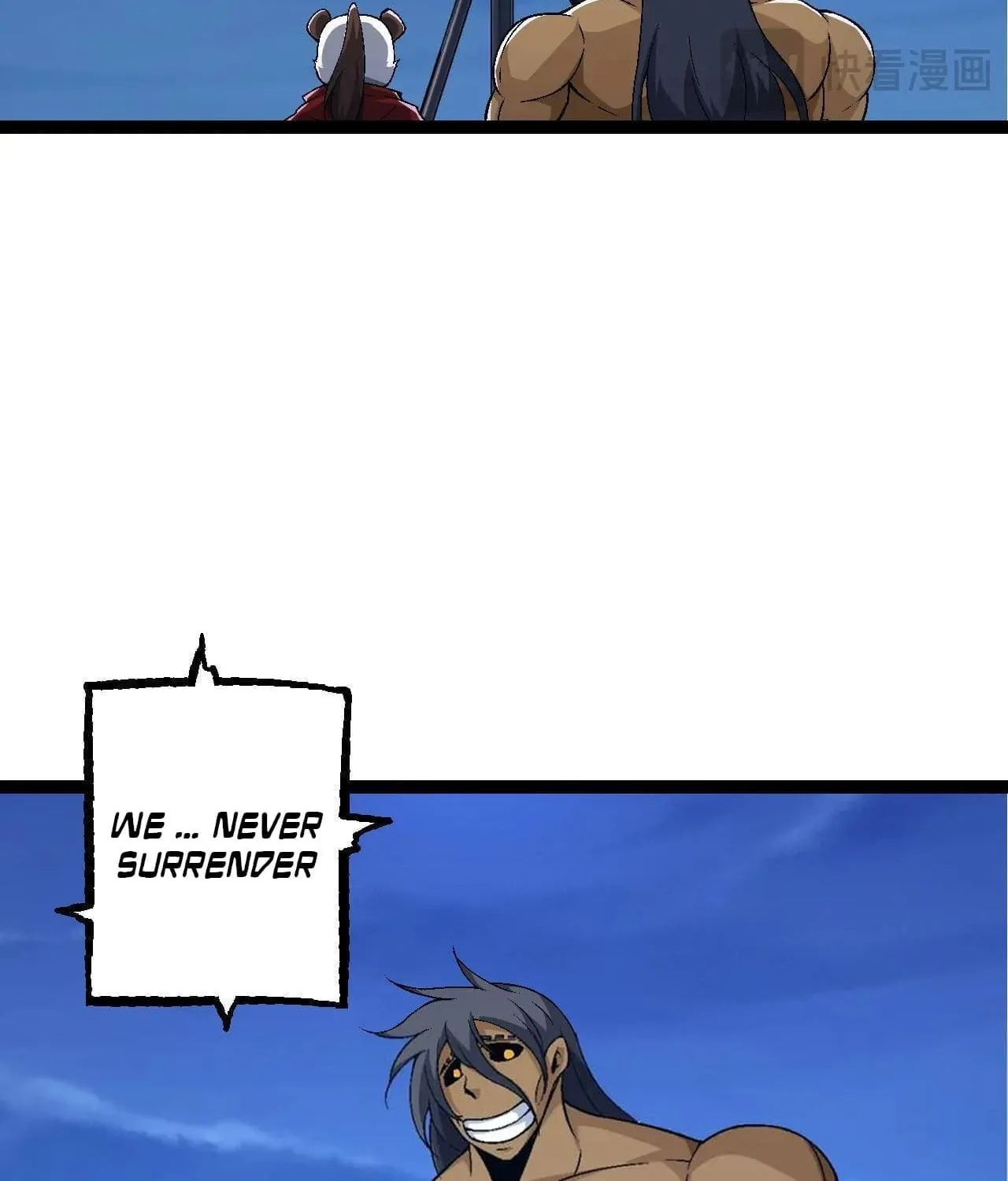 Evolution Begins With a Big Tree Chapter 111 page 20 - 