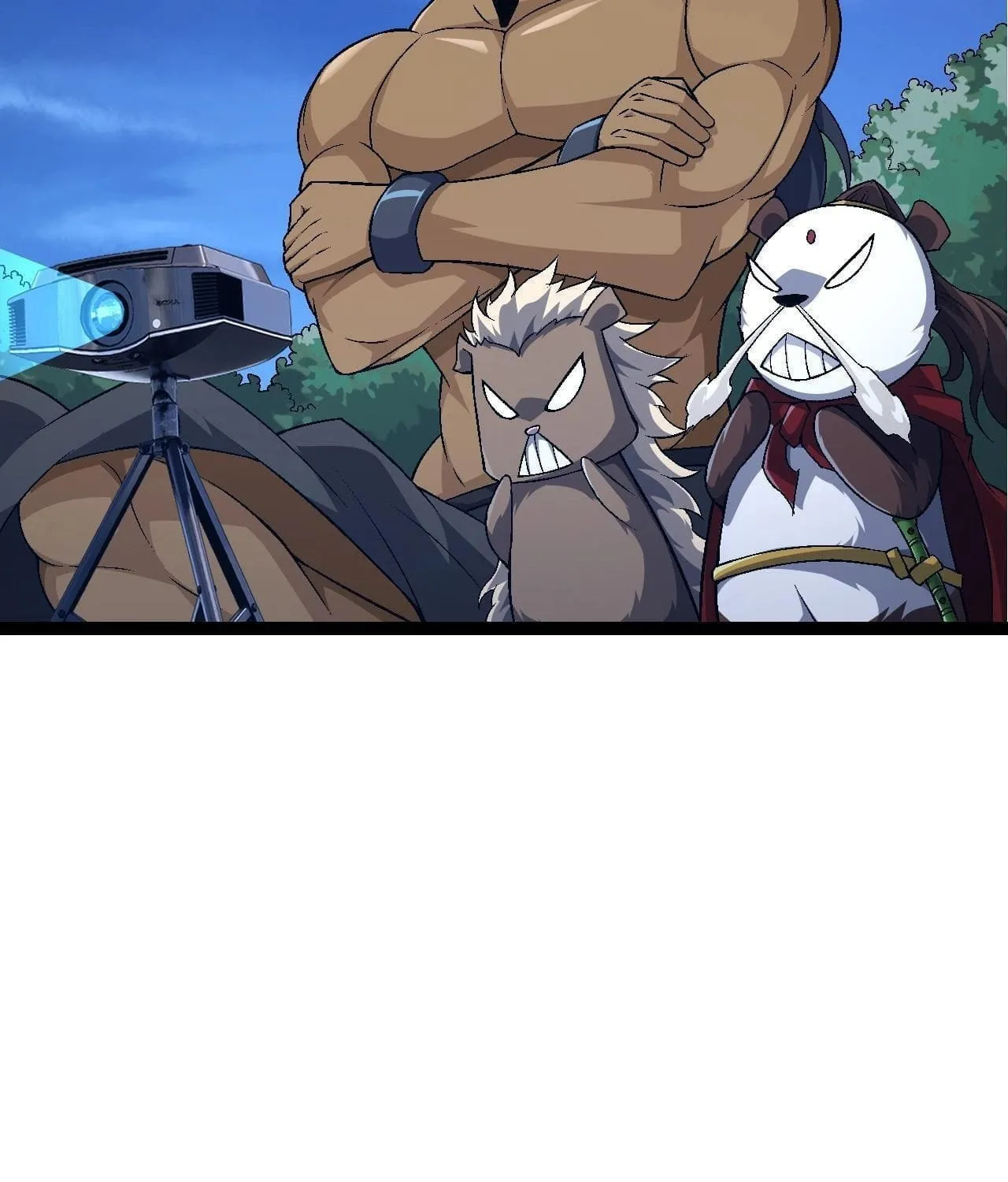 Evolution Begins With a Big Tree Chapter 111 page 21 - 
