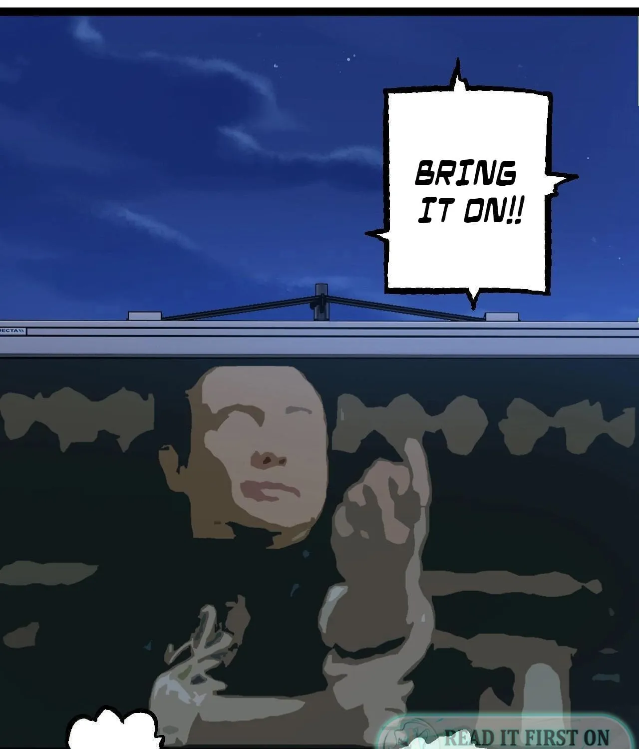 Evolution Begins With a Big Tree Chapter 111 page 22 - 