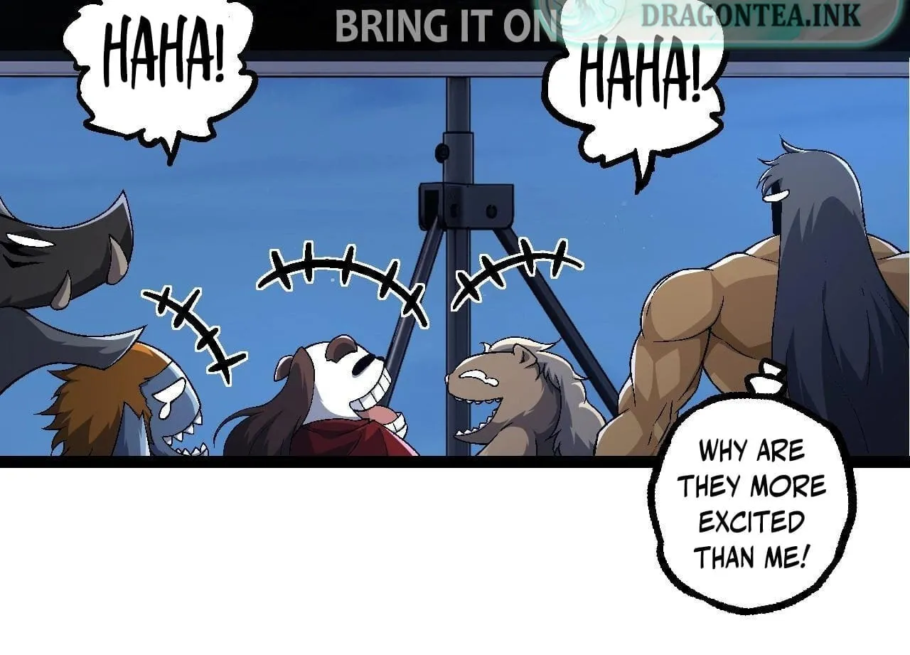 Evolution Begins With a Big Tree Chapter 111 page 23 - 