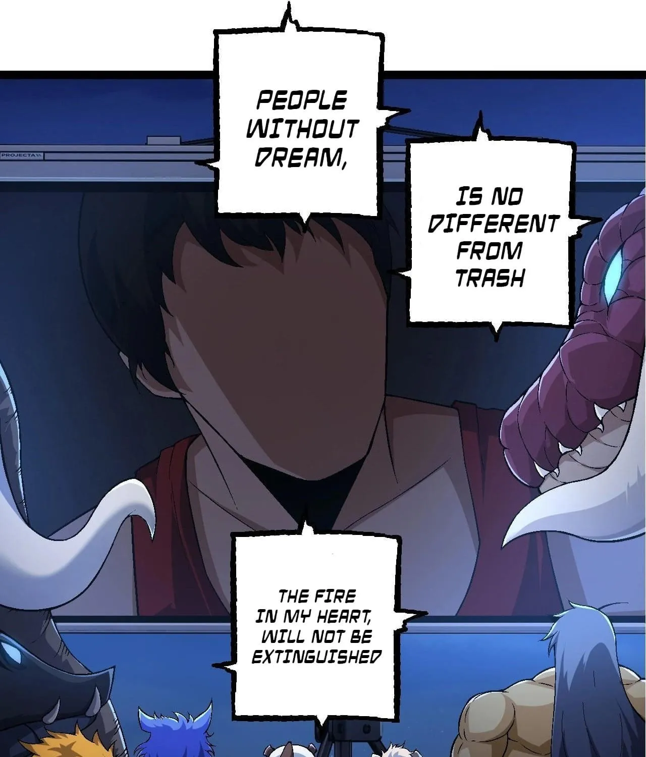 Evolution Begins With a Big Tree Chapter 111 page 24 - 