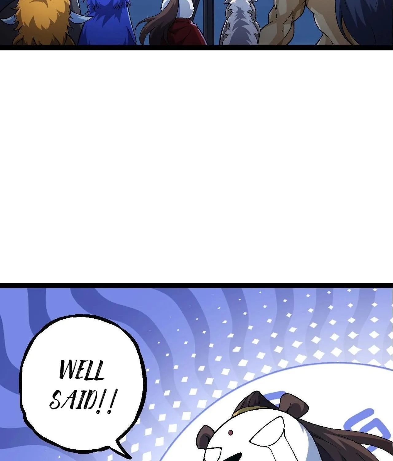 Evolution Begins With a Big Tree Chapter 111 page 25 - 