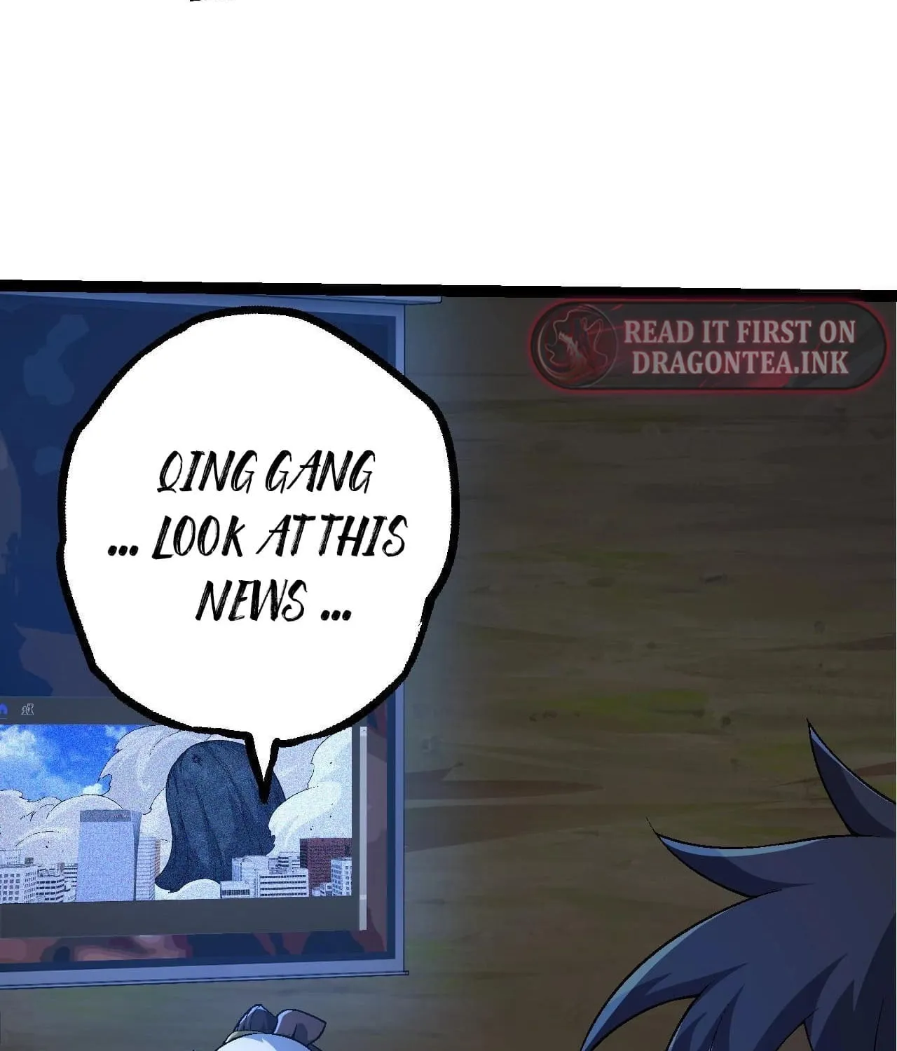 Evolution Begins With a Big Tree Chapter 111 page 29 - 