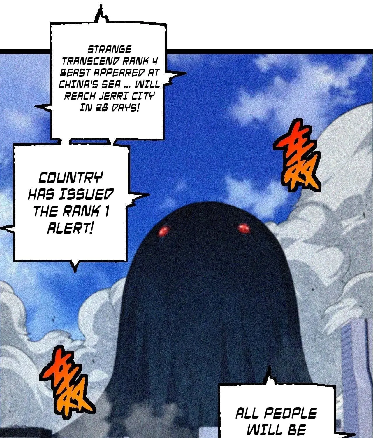 Evolution Begins With a Big Tree Chapter 111 page 31 - 