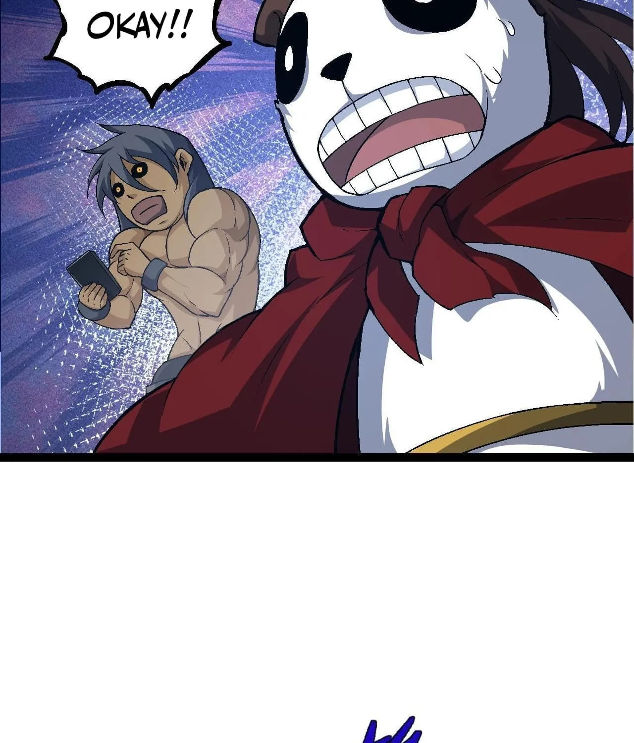 Evolution Begins With a Big Tree Chapter 111 page 35 - 