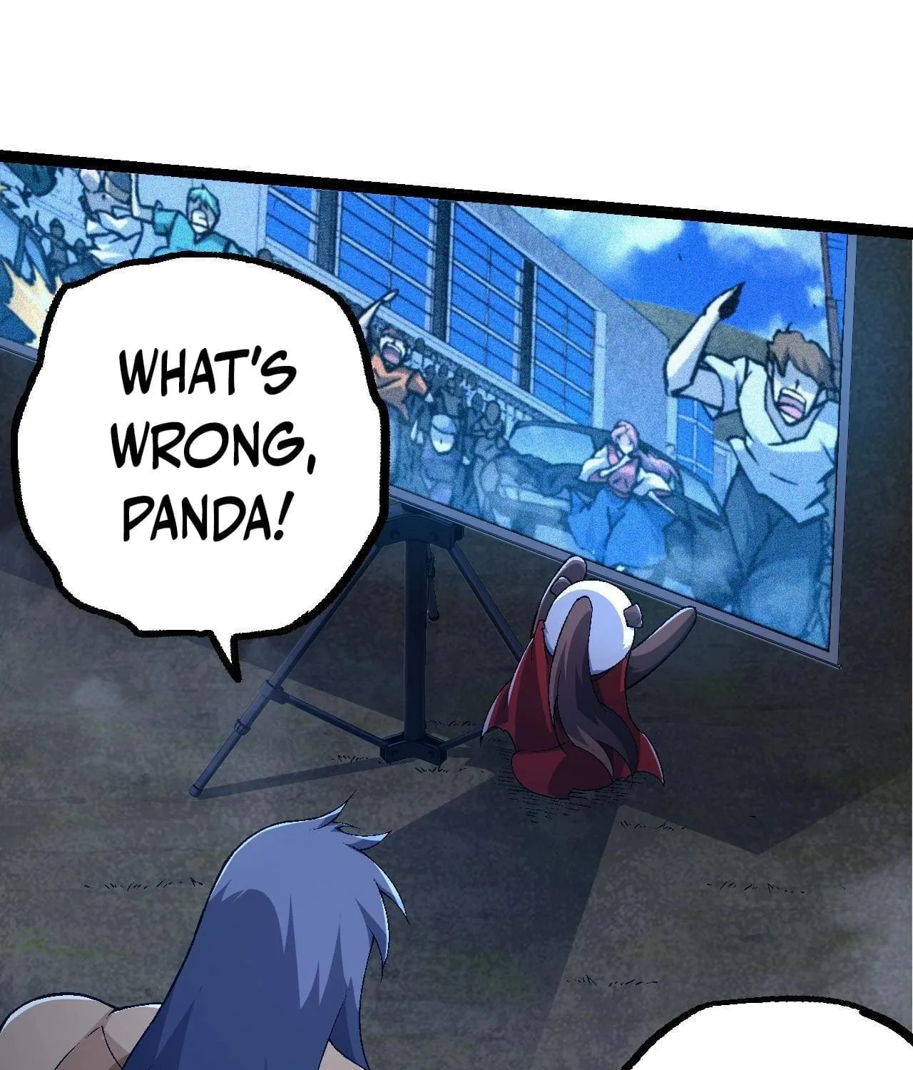 Evolution Begins With a Big Tree Chapter 111 page 39 - 