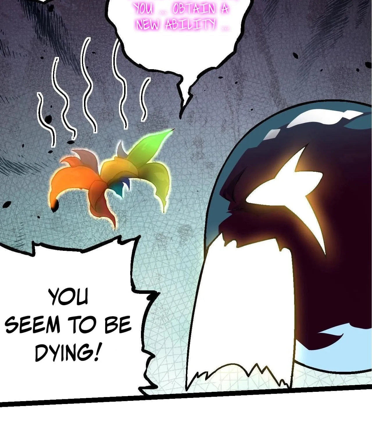 Evolution Begins With a Big Tree Chapter 111 page 5 - 