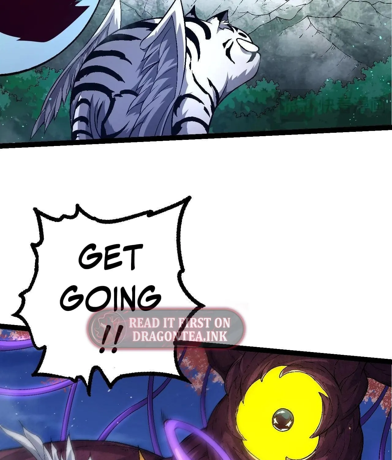Evolution Begins With a Big Tree Chapter 111 page 54 - 